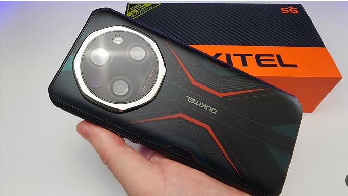 Oukitel WP55