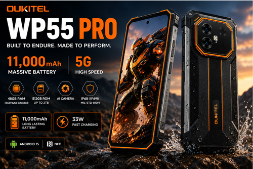 Oukitel WP55